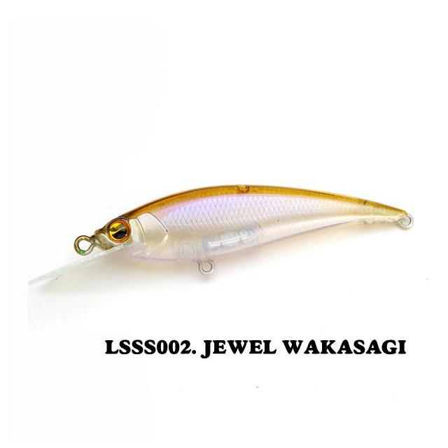 【新品】レイドジャパン　レベルシャッド　　　　　　　スプリンター　６８ＳＲ　5個 レイドジャパン レベルシャッドスプリンター68SR 【メール便（ゆう