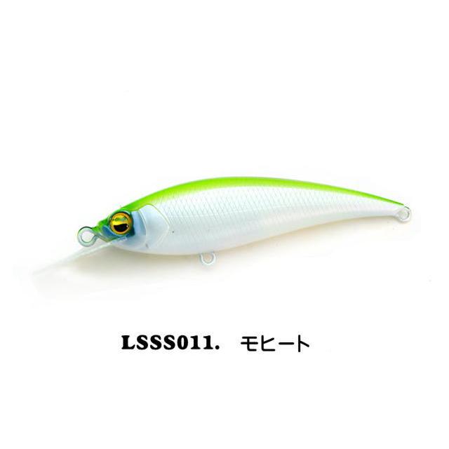 レイドジャパン レベルシャッドスプリンター68SR 【メール便（ゆう