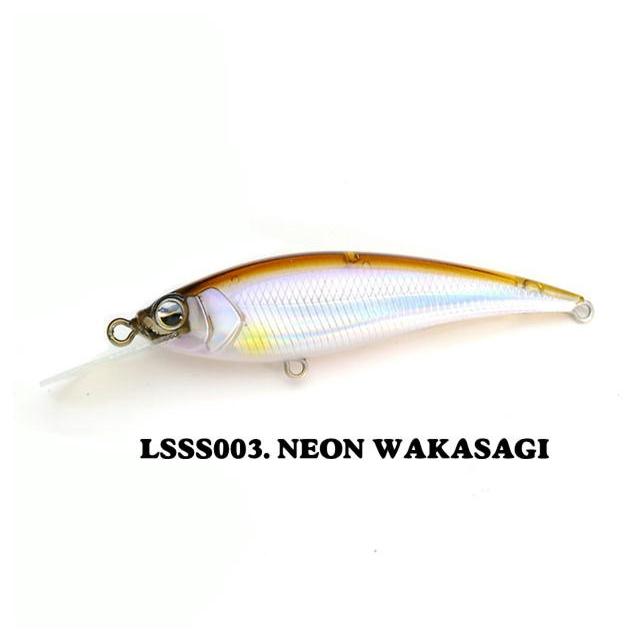 レイドジャパン レベルシャッドスプリンター68SR 【メール便（ゆう