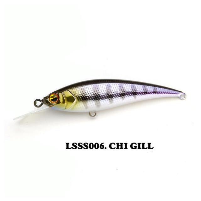 レイドジャパン レベルシャッドスプリンター68SR 【メール便（ゆう