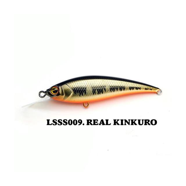 レイドジャパン レベルシャッドスプリンター68SR 【メール便（ゆう