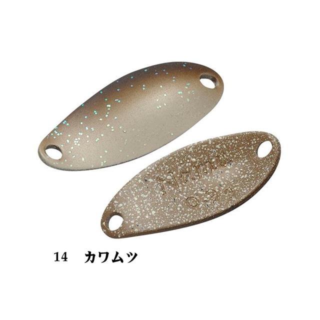 EverGreen（エバーグリーン） ナム エリアトラウトスプーン 0.9g