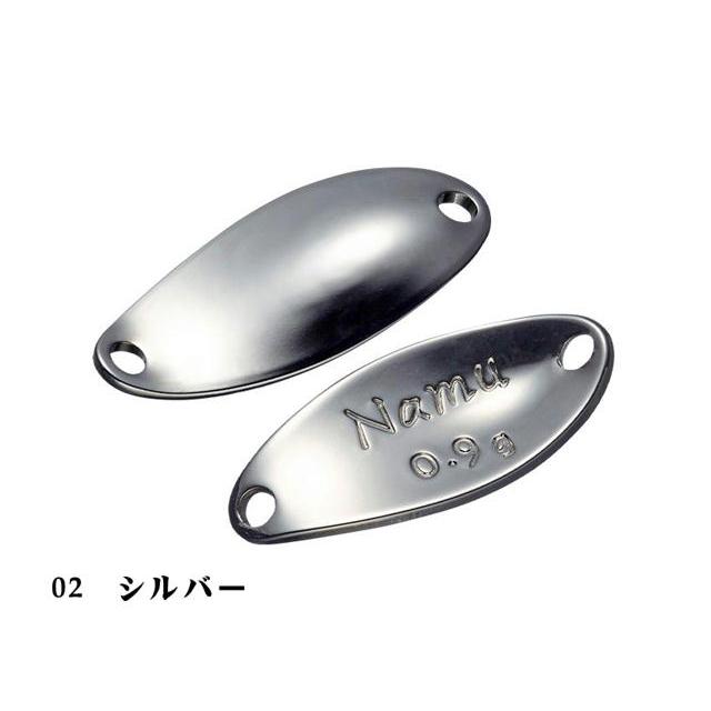 EverGreen（エバーグリーン） ナム エリアトラウトスプーン 0.9g