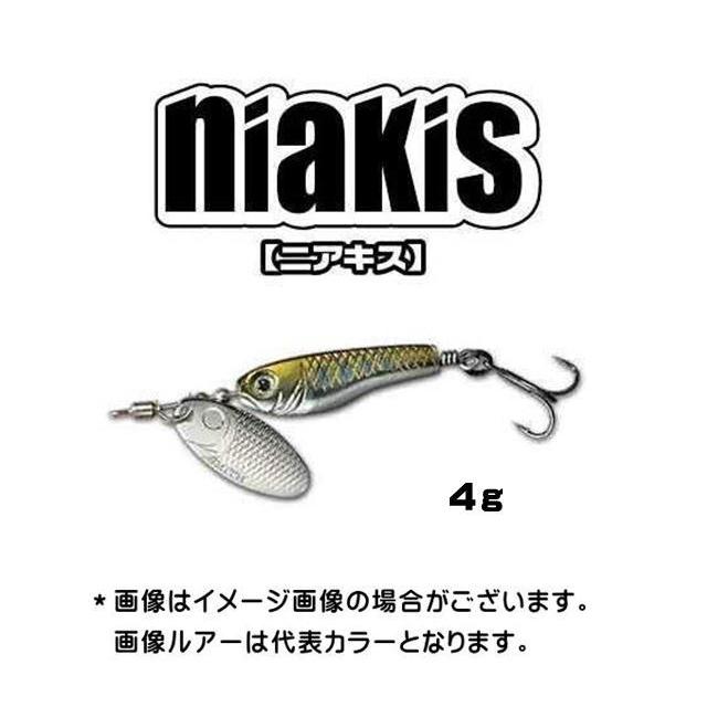 SMITH（スミス） ニアキス4g 【メール便（ゆうパケット）配送可
