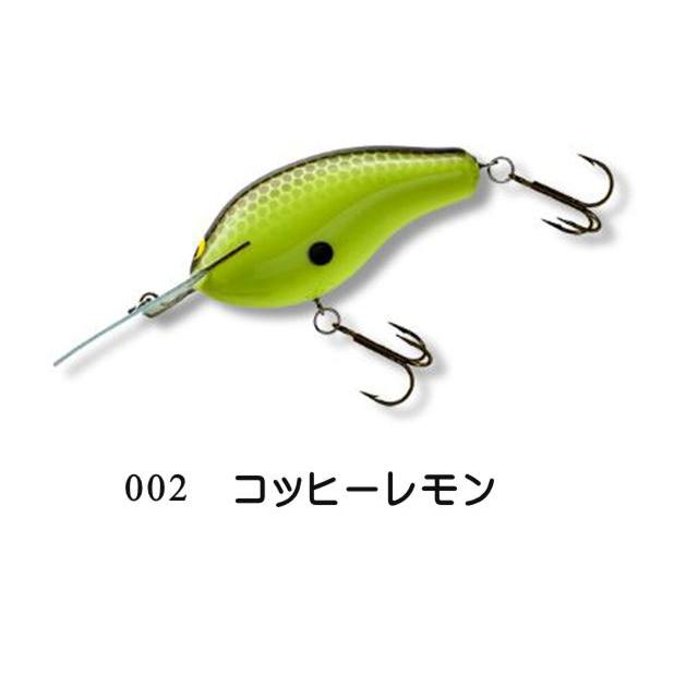 ウッドリーム×グリットデザイン ノーネームクランク #1.5/0 タイプF
