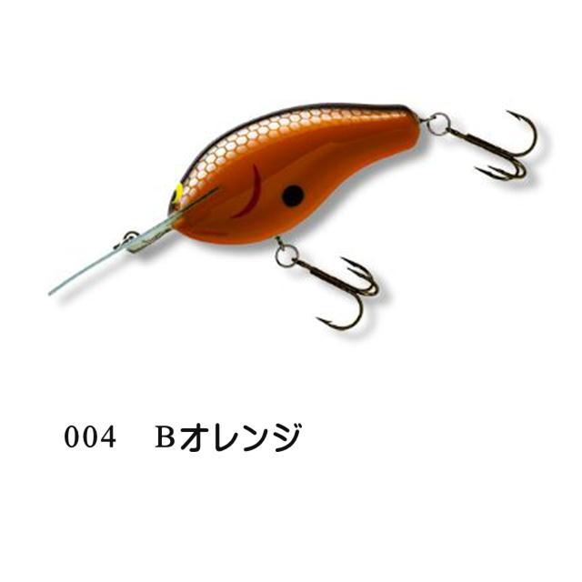 ウッドリーム×グリットデザイン ノーネームクランク #1.5/0 タイプF