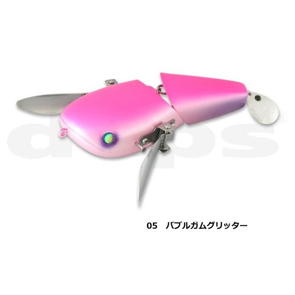 NZクローラー！新品！ deps デプス NZクローラー deps NZ CRAWLER : バックラッシュ