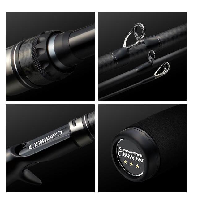 EverGreen エバーグリーン オライオン OCSC-71H+ ブラックローズ