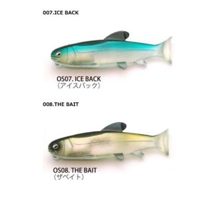 レイドジャパン オサカナスイマー125 7色 OSAKANASWIMMER125