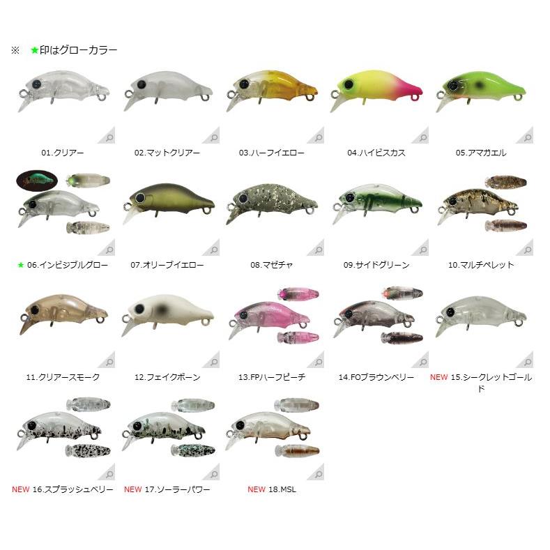 SMITH（釣り具） スミス パペットサーフェス 【メール便（ゆう