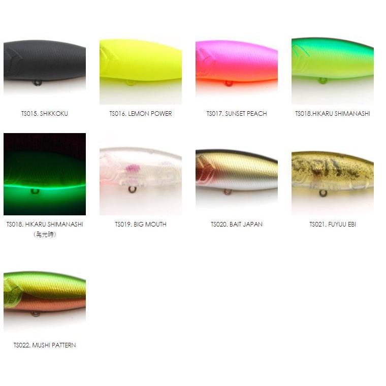 レイドジャパン TWO SIDE ツーサイド【メール便（ゆうパケット