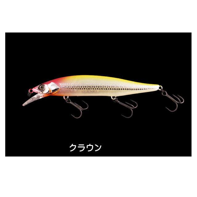 MINNOW ジャッカル RV-ミノー110SP 【メール便（ゆうパケット）利用