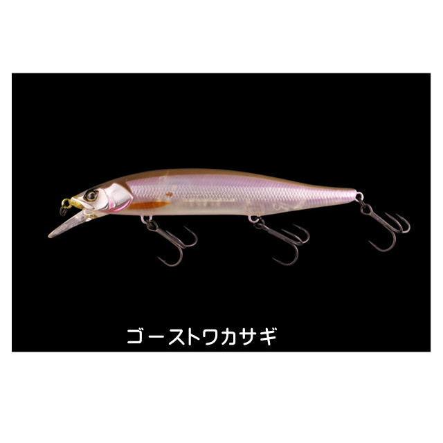 MINNOW ジャッカル RV-ミノー110SP 【メール便（ゆうパケット）利用