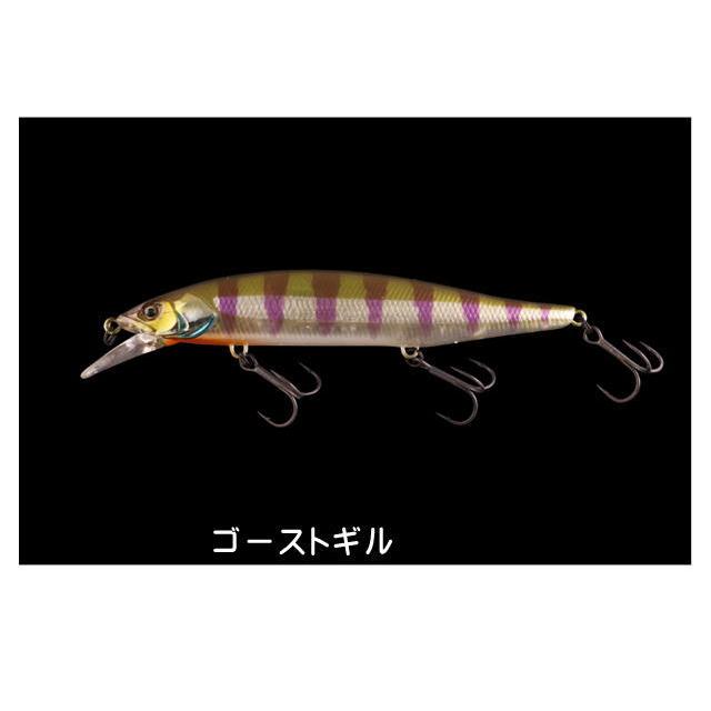 MINNOW ジャッカル RV-ミノー110SP 【メール便（ゆうパケット）利用
