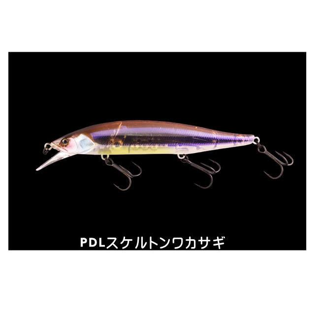 MINNOW ジャッカル RV-ミノー110SP 【メール便（ゆうパケット）利用