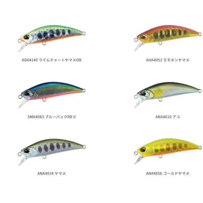 DUO（デュオ） スピアヘッド・リュウキ50S (メール便利用可