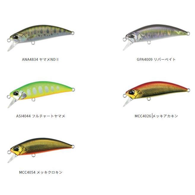 DUO（デュオ） スピアヘッド・リュウキ50S (メール便利用可