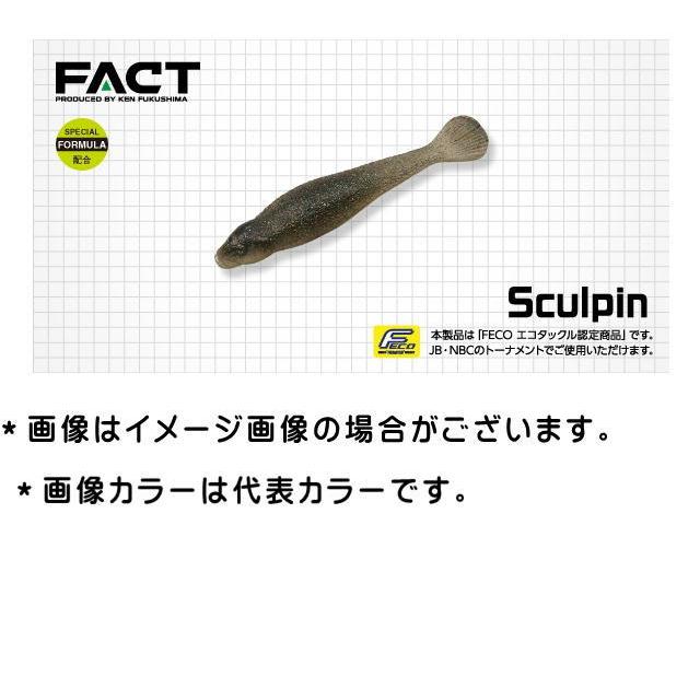 EverGreen（エバーグリーン） FACT スカルピン2.6in Feco対応品
