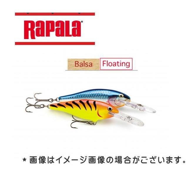 Rapala ラパラ ジャパンセレクション RaPaLa/ラパラ Scatter Rap/スキャッターラップCD - 【バス・トラウト