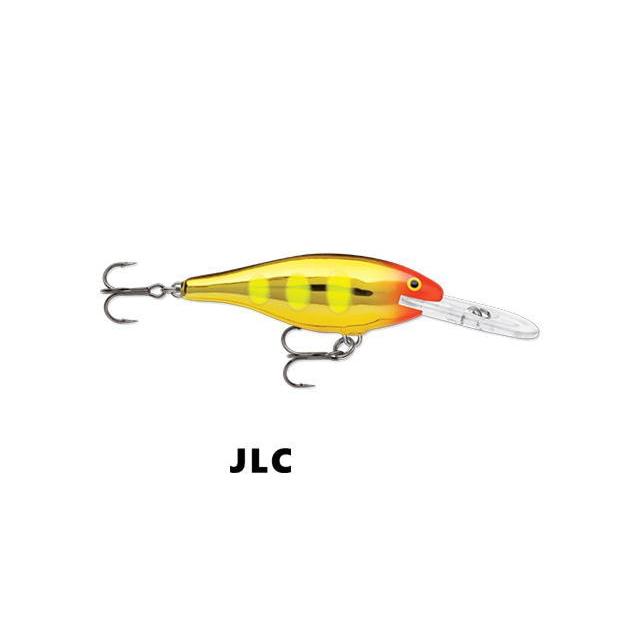 ラパラシャッドラップオリジナル １０個セット RaPaLa（ラパラ） RAPALA SHAD RAP / ラパラ シャッドラップ SSR-9
