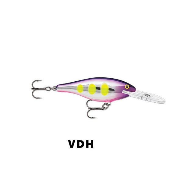 ラパラシャッドラップオリジナル １０個セット ラパラ シャッドラップ SR-09 90mm/15g 【シーバスルアー専門店 キング