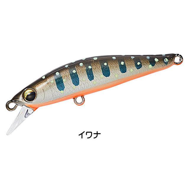 DAIWA（ダイワ） シルバークリークミノーダートカスタム48S 【メール便