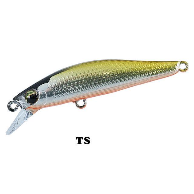 DAIWA（ダイワ） シルバークリークミノーダートカスタム48S 【メール便