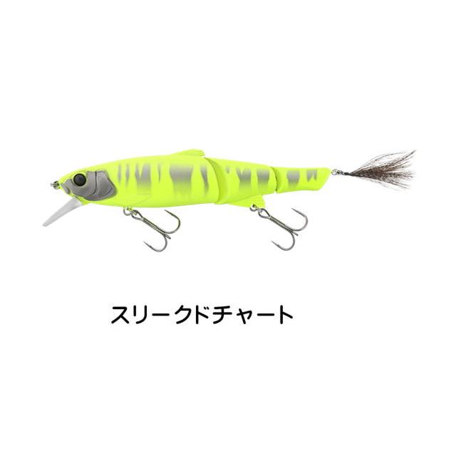 JACKALL（ジャッカル） スリークマイキー115 【メール便（ゆうパケット