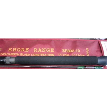 TENRYU テンリュウ ショアレンジ SR892-10 スピニング お買い得 TENRYU テンリュウ ショアレンジ SR892-10 スピニング お買い得