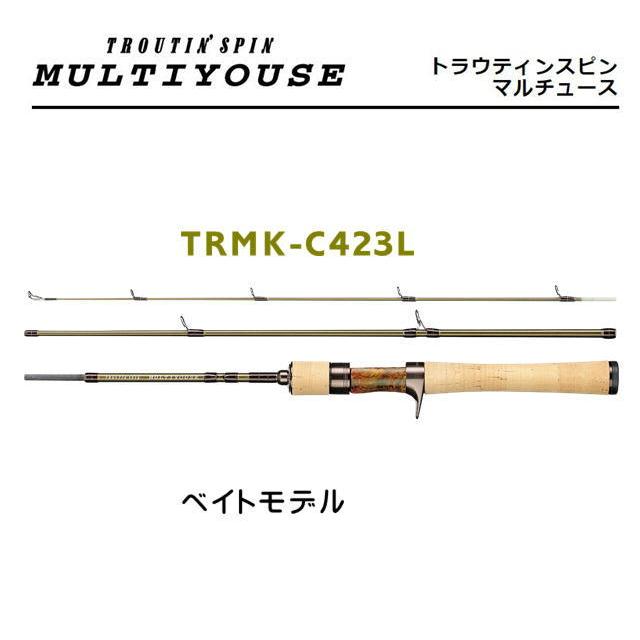 SMITH（釣り具） スミス トラウティンスピン マルチュース TRMK