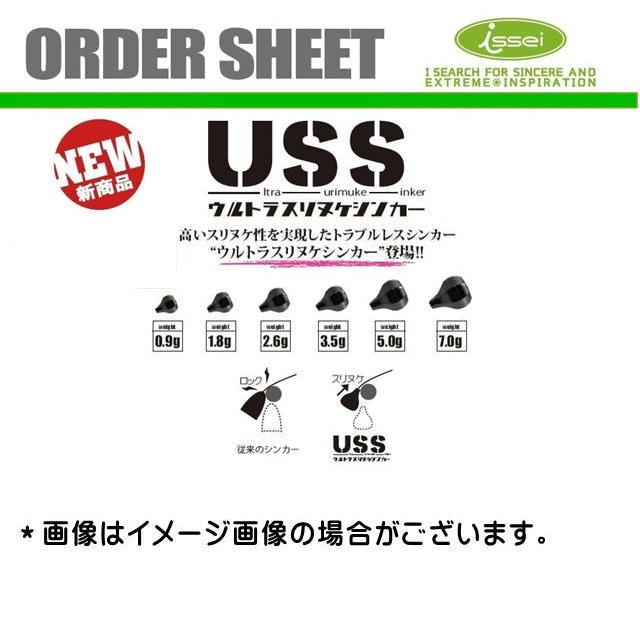 issei ウルトラスリヌケシンカー 【メール便（ゆうパケット）利用可】 : フィッシング ランカーヤフー店 - 通販 - Yahoo!ショッピング