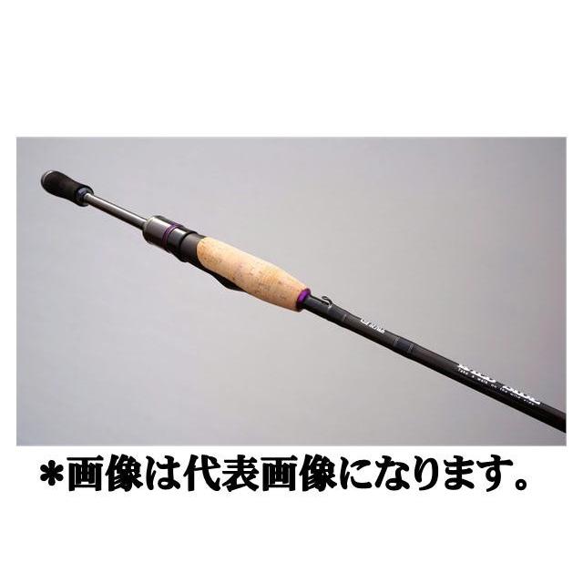 レジットデザイン バスロッド ワイルドサイド WSS-G62L レジットデザイン ワイルドサイド WSS-G62L グラスロッド スピニング