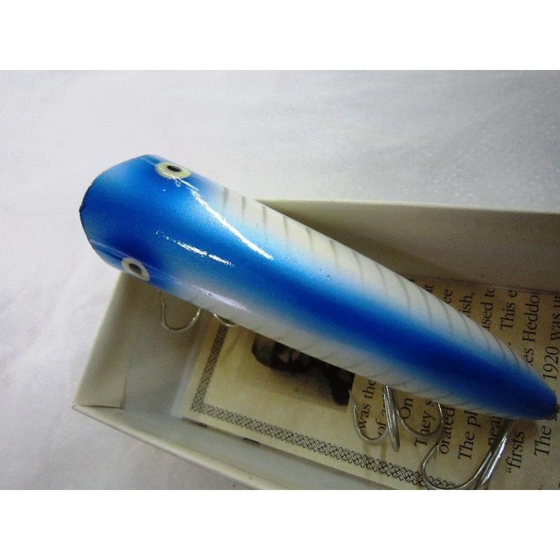 ヘドン HEDDON DOWAGIAC WOOD LUCKY 13 X2500W-XBL復刻版