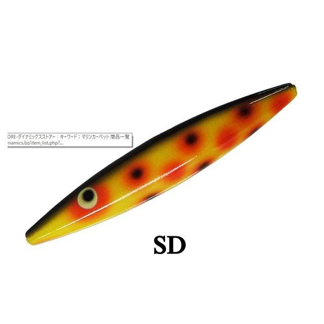SMITH（スミス） ヘドン ダイイングフラッター 復刻版 : フィッシング