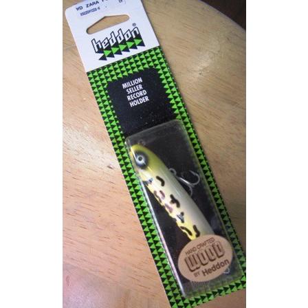 Heddon へドン WD ZARA PUPPY ウッドザラパピー X9225WYCDS-K 【メール