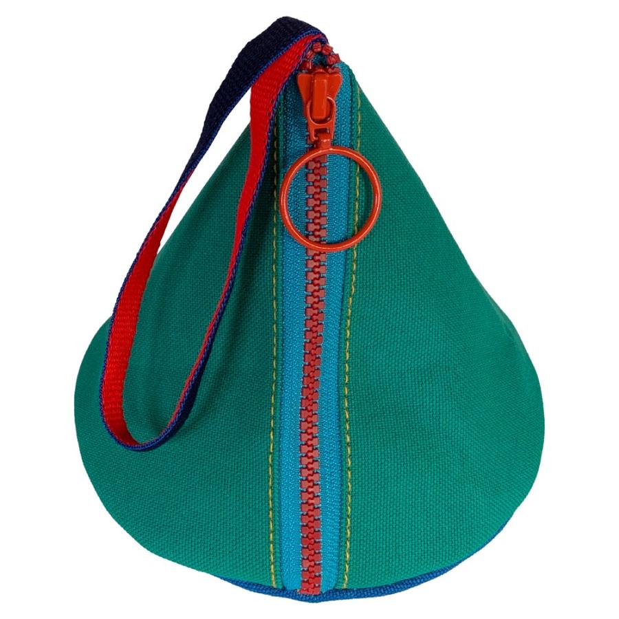 boca トンガリポーチ（No.04） 帆布 小物入れ お化粧ポーチ バッグインバッグ |  | 01