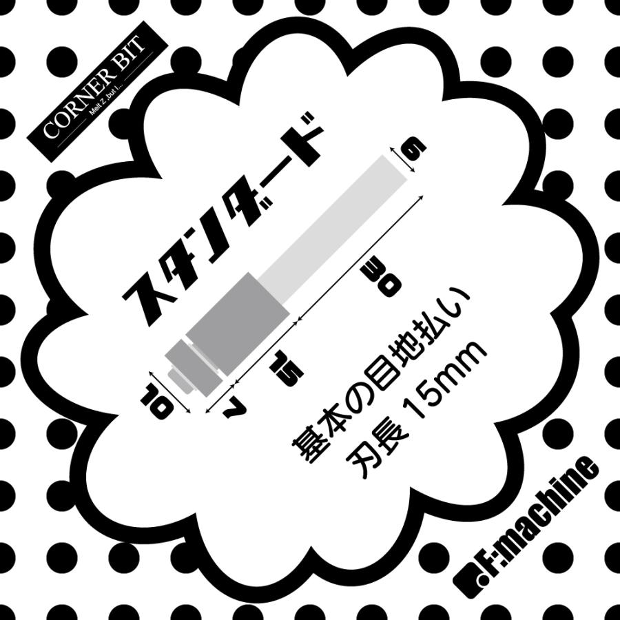 コーナービット スタンダード |  | 02