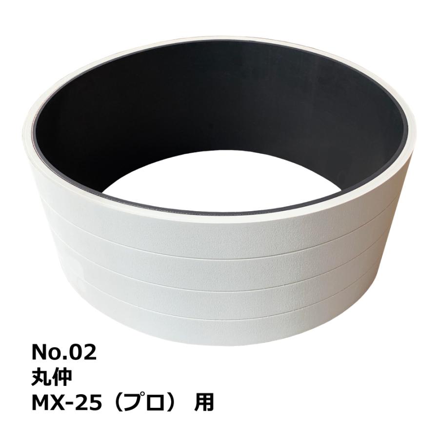【互換品】No.02 丸仲 MX-25プロ 用 エンドレスベルト｜マルナカ・木工・機械・木工機械・超仕上・超仕上げ・送材 | 