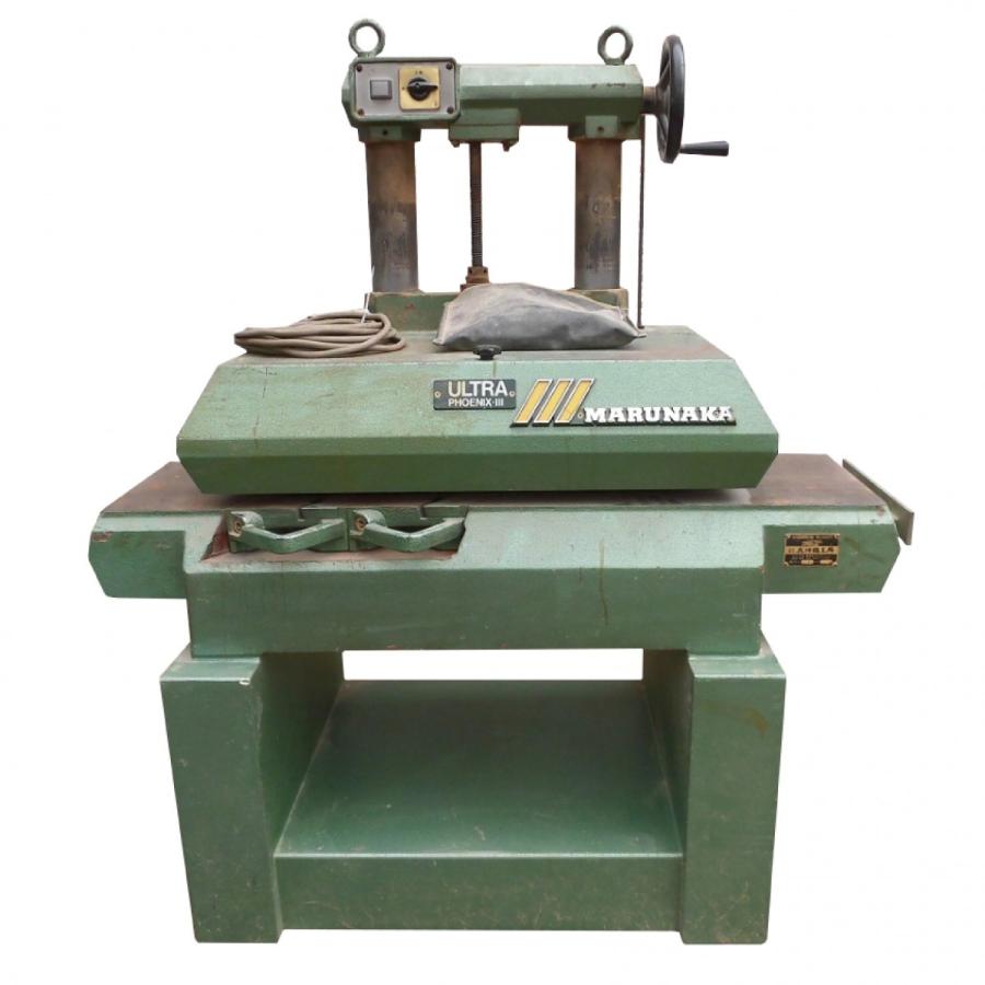 【互換品】No.05 丸仲 ウルトラフェニックス-III 用 エンドレスベルト｜マルナカ・木工・機械・木工機械・超仕上・超仕上げ・送材 |  | 02