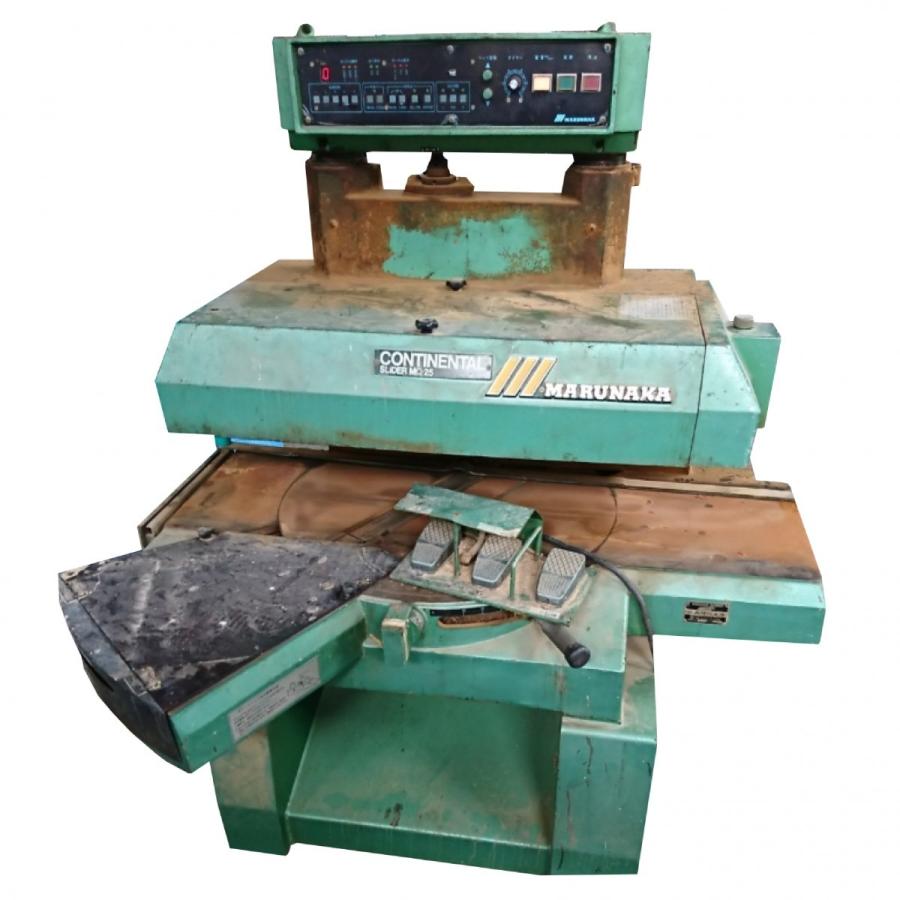 【互換品】No.07 丸仲 コンチネンタルスライダーMC25 用 エンドレスベルト｜マルナカ・木工・機械・木工機械・超仕上・超仕上げ・送材 |  | 02