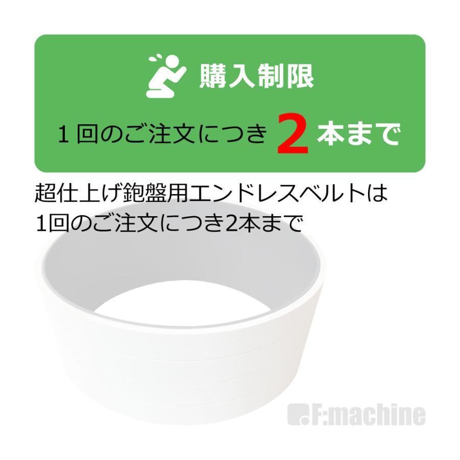 【互換品】No.18 シンクス 3XV-360 用 エンドレスベルト｜SHINX・木工・機械・木工機械・超仕上・超仕上げ・送材 |  | 01