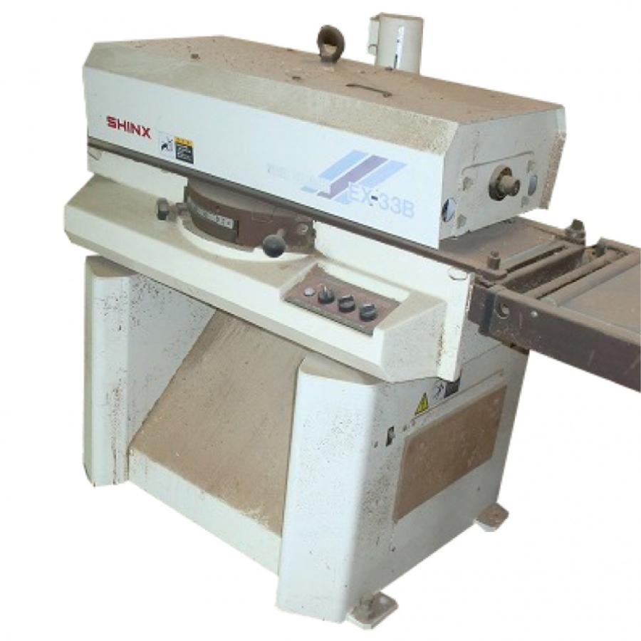 【互換品】No.23 シンクス EX-33B 用 エンドレスベルト｜SHINX・木工・機械・木工機械・超仕上・超仕上げ・送材 |  | 02