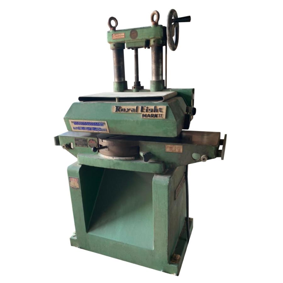 【互換品】No.47 丸仲 ロイヤルエイトマークII 用 エンドレスベルト｜マルナカ・木工・機械・木工機械・超仕上・超仕上げ・送材 |  | 02