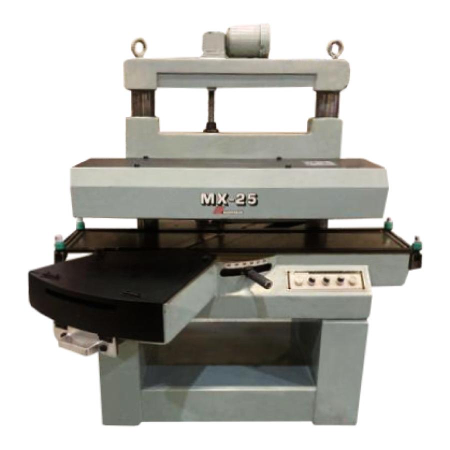 【互換品】No.52 丸仲 MX-25 用 エンドレスベルト｜マルナカ・木工・機械・木工機械・超仕上・超仕上げ・送材 |  | 02