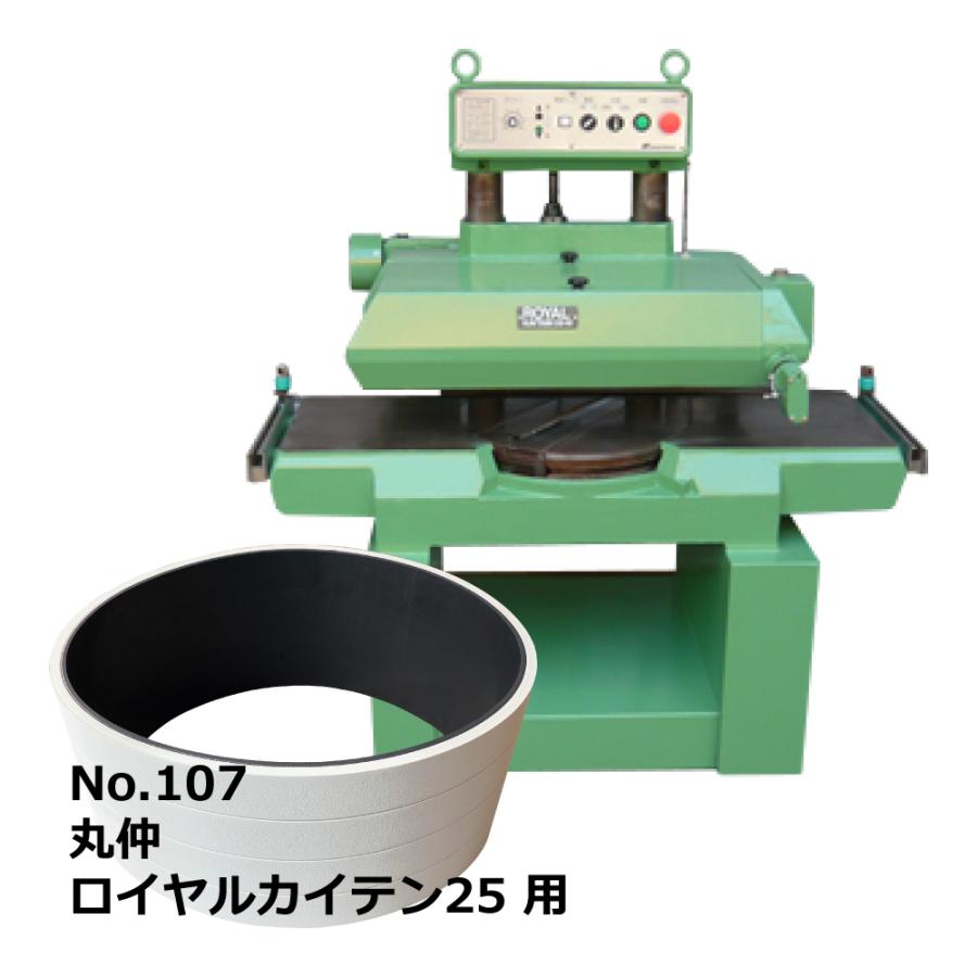 No.107 丸仲 ロイヤルカイテン25 用 エンドレスベルト|マルナカ No.107 丸仲 ロイヤルカイテン25 用 エンドレスベルト|マルナカ