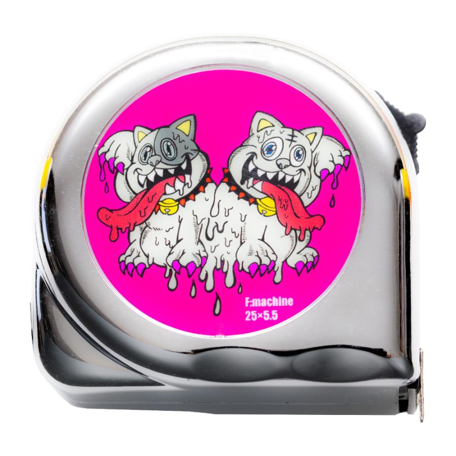 エフマシン オリジナル コンベックス / メジャー / DIY 工具 |  | 17