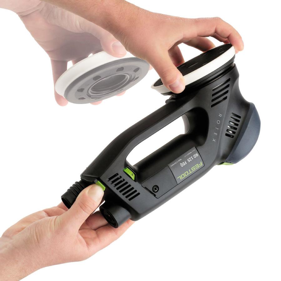 デュアルモードサンダー ロテックス RO125 FEQ-PLUS J 100V 50/60Hz【571785】005.26.927 |  | 02