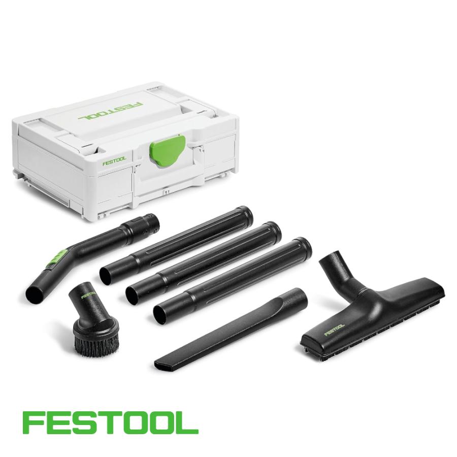 FESTOOL クリーニングセット RS-ST D 27/36-Plus【577257】 | 