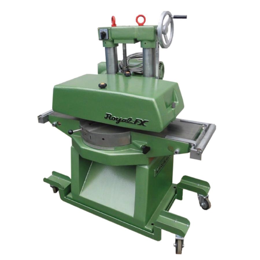 丸仲 超仕上かんな盤ロイヤルFX