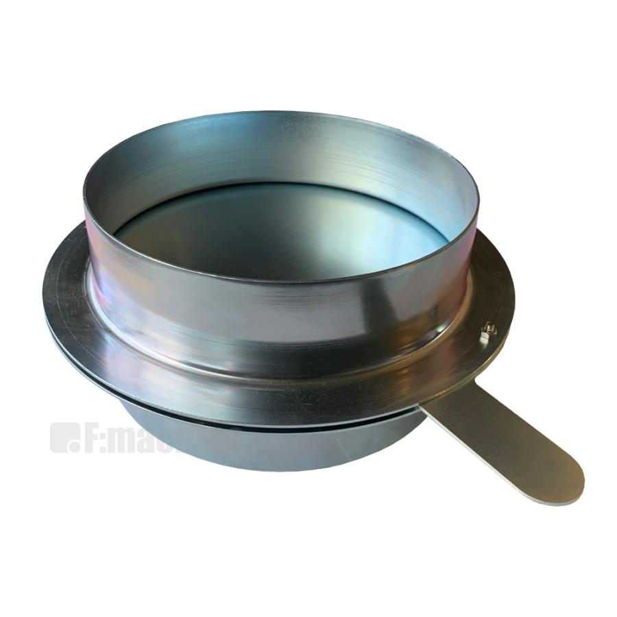 スカイダンパー(スライドダンパー) 200mm / 株式会社坂本 : 株式会社